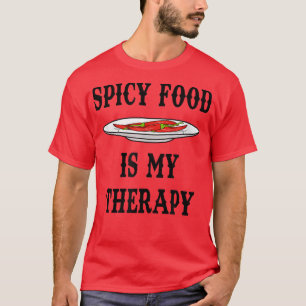 T-shirt Mican Food Spicy