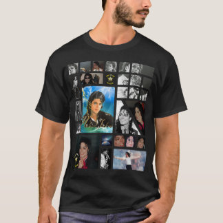 T-shirt Michael