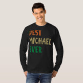 T-shirt Michael (Devant entier)