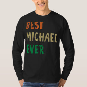 T-shirt Michael
