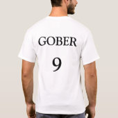 T-shirt Michael (Dos)