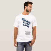 T-shirt Michael Arkhangel (Devant entier)