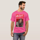 T-shirt Michael Boltonoriginal Retro (Devant entier)