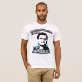 T-shirt Michael Charles Smith est mon homeboy (Devant entier)