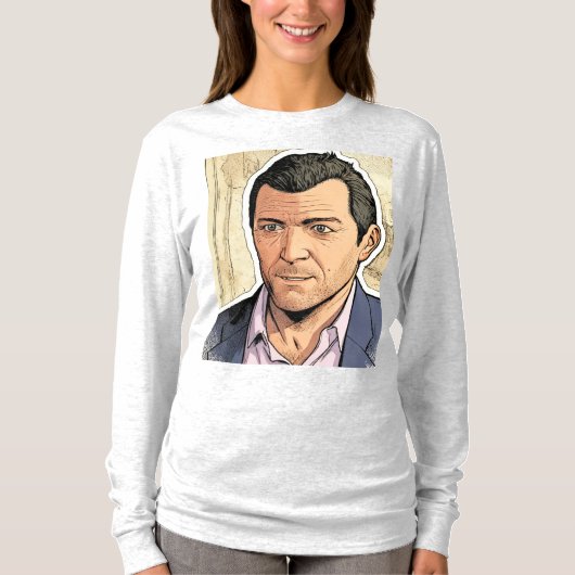 T-shirt Michael De Santa - GTA 5 (Devant)