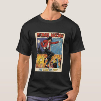T-shirt michael jackson