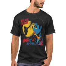 Michael Jackson Billie Jean Roi de la Pop Vintage 