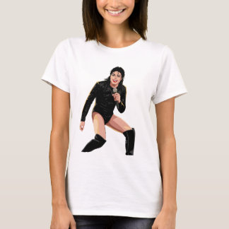 T-shirt Michael Jackson Live Bad World Tour Aintree 1988