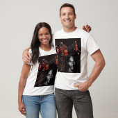 T-shirt Michael Jordan (Unisexe)