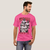 T-shirt Michael Penix Jr (Devant entier)