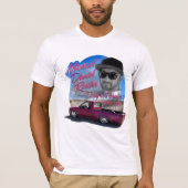 T-shirt Michael Reeder (Devant)