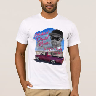 T-shirt Michael Reeder