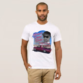 T-shirt Michael Reeder (Devant entier)
