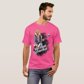 T-shirt Michael Schenker (Devant entier)