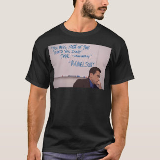 T-shirt Michael Scott
