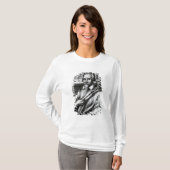 T-shirt Michael Servetus (Devant entier)