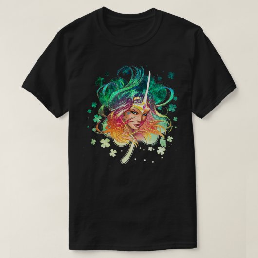 T-shirt Michael Turner's Soulfire Grace St (Design devant)