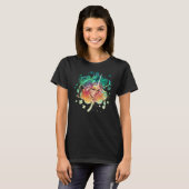 T-shirt Michael Turner's Soulfire Grace St. Patrick's Day (Devant entier)