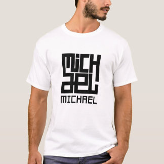 T-shirt Michael ¿Who is like God?