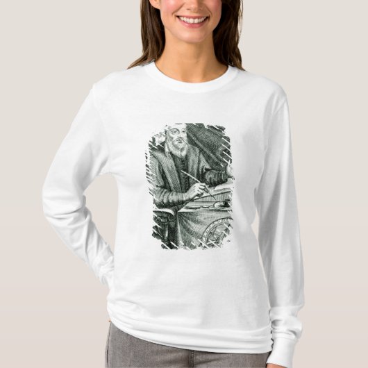 T-shirt Michel de Nostredame (Devant)