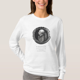 T-shirt Michel-Guillaume-Jean de Crevecoeur