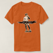 T-shirt MICHELANGELO DAVID Art Matters (Design devant)