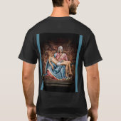 T-SHIRT MICHELANGELO PIETA (Dos)