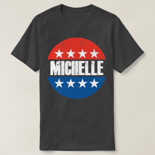 T-shirt Michelle (Design devant)
