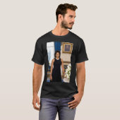 T-shirt Michelle Obama (Devant entier)