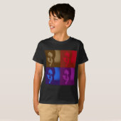 T-shirt Michelle Obama (Devant entier)