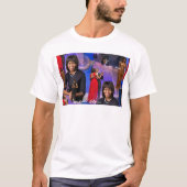 T-shirt Michelle Obama (Devant)