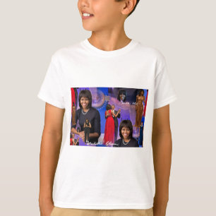 T-shirt Michelle Obama