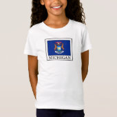 T-Shirt Michigan (Devant)