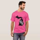 T-shirt Michigan 2 (Devant entier)