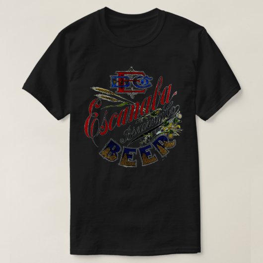 T-shirt Michigan classique (Design devant)