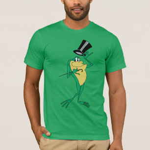 T-shirt Michigan J. Frog en couleur