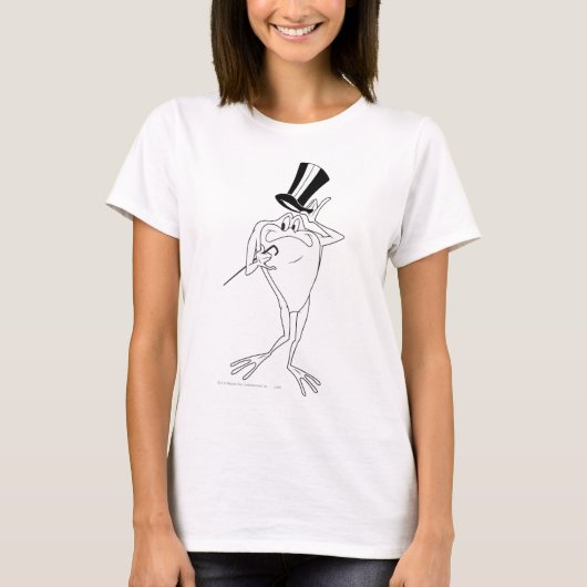 T-shirt Michigan J. Frog Happy (Devant)