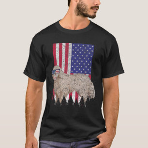T-shirt MICHIGAN STATE MAP TEXAS TX Drapeau Racines Hommes