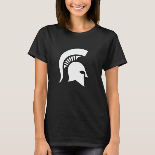 T-shirt Michigan State MSU Spartans Traditional (Devant)