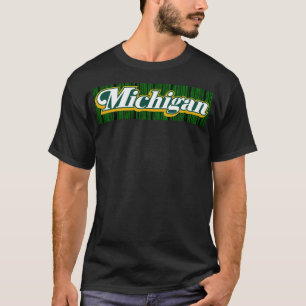 T-shirt Michigan (Vernors)