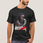 T-shirt Michonne (Devant)