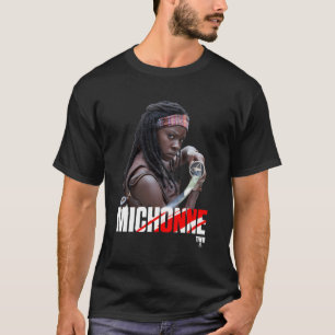 T-shirt Michonne