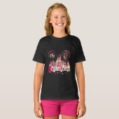 T-shirt Mickey Mouse Ears, Castle & Disney Characters (Devant entier)