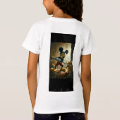 T-Shirt Mickey's Malice : une déviation troublante (Dos)