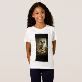 T-Shirt Mickey's Malice : une déviation troublante (Devant entier)