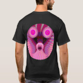 T-shirt Mico Le Martien (Dos)