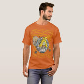 T-shirt Micol - ovni (Devant entier)