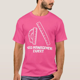 T-shirt Micro Management Expert 1