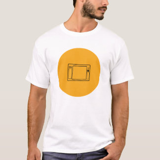 T-shirt micro-onde