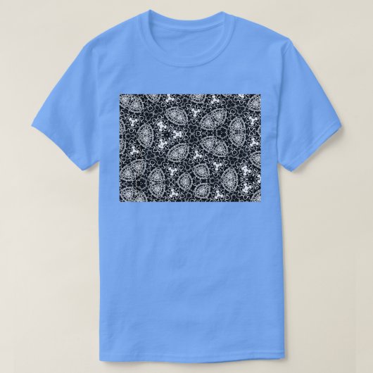 T-shirt microcosme (Design devant)